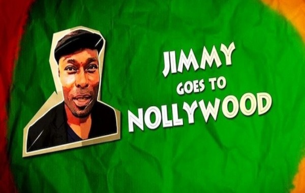 Jimmy Goes to Nollywood