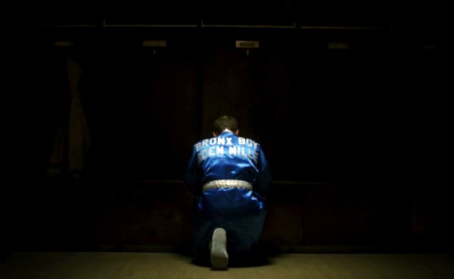 the challenger