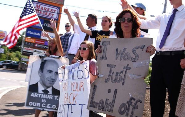 Food Fight: Inside The Battle for Market Basket 2