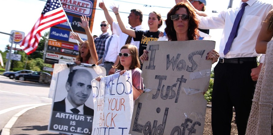 Food Fight: Inside The Battle for Market Basket 2