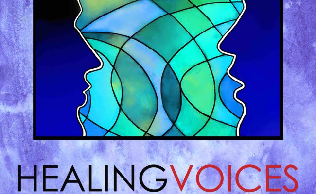 Healing Voices face