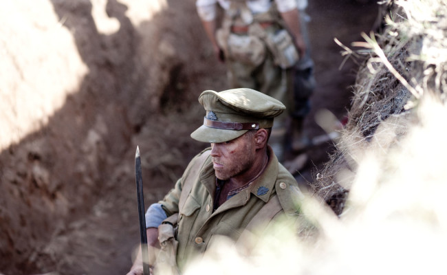 Photo 4 TRENCH_JUDD_WILD_LEAD_ACTOR_SCENE_PREP