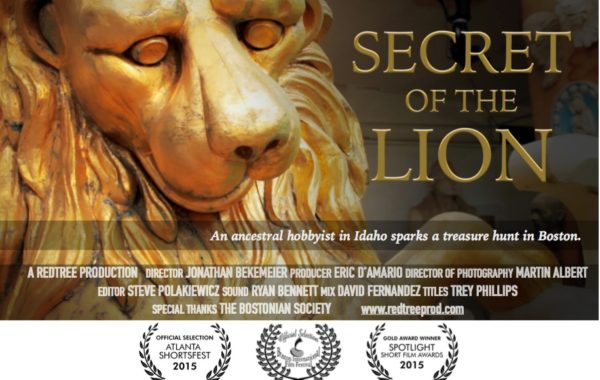 Secret Of The Lion