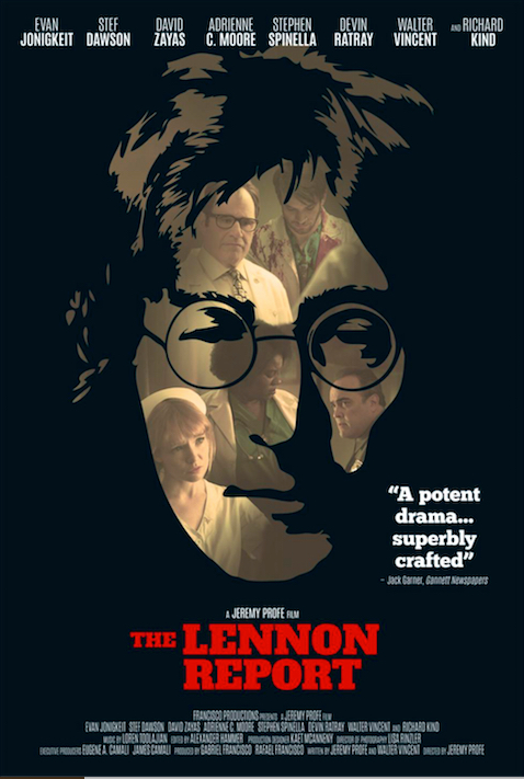 The Lennon Report grab