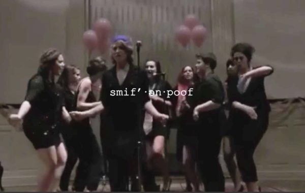 The Smiffenpoofs: A History of Female A Cappella