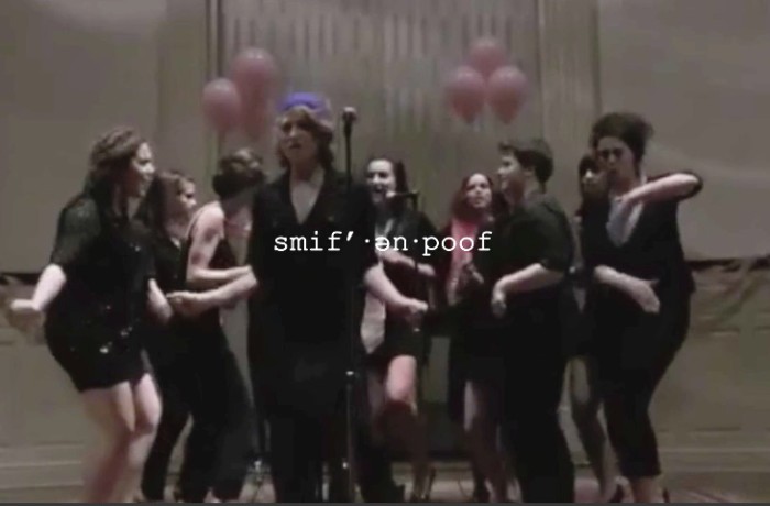 The Smiffenpoofs: A History of Female A Cappella