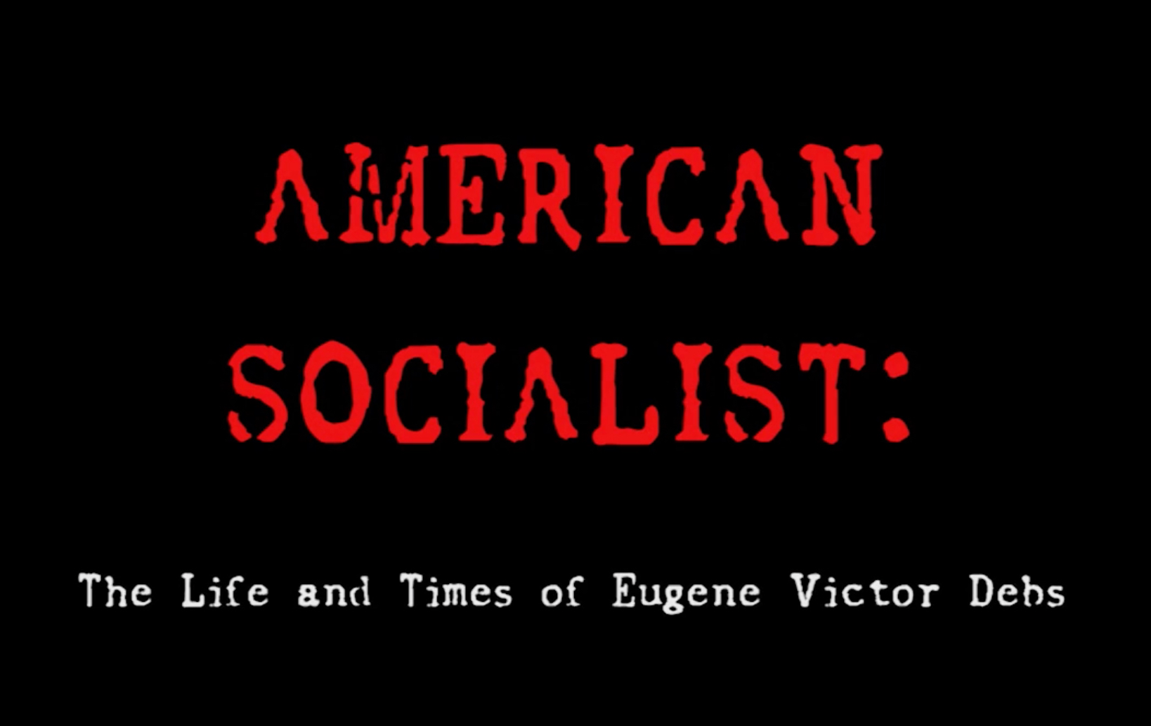 American Socialist3