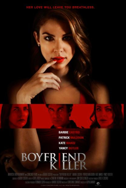 Boyfriend Killer posterx