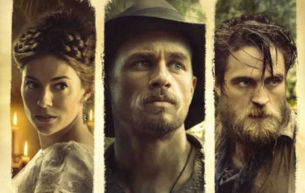 The Lost City Of Z