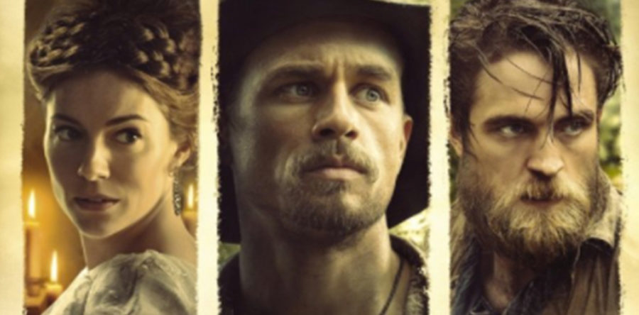 The Lost City Of Z