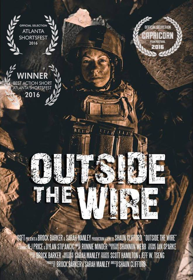 Outside The Wire