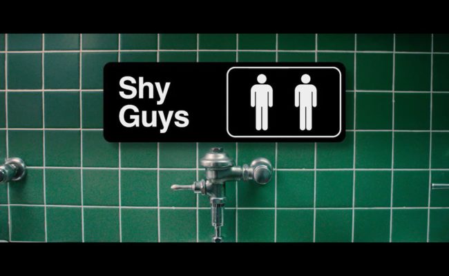 Photo 7 ShyGuysBathroomLogo