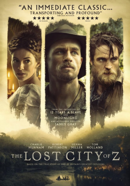 The Lost City Of Z