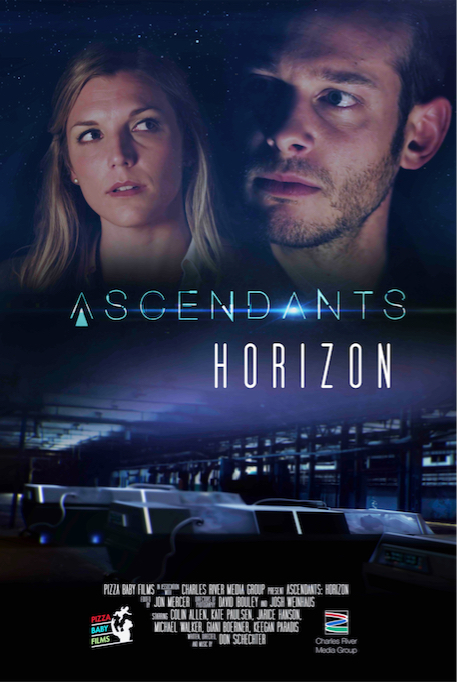 Ascendants Horizon Poster cap