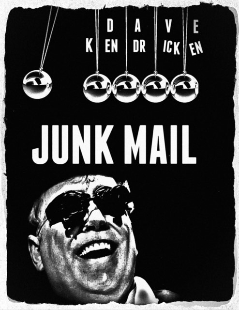 Junk Mail poster
