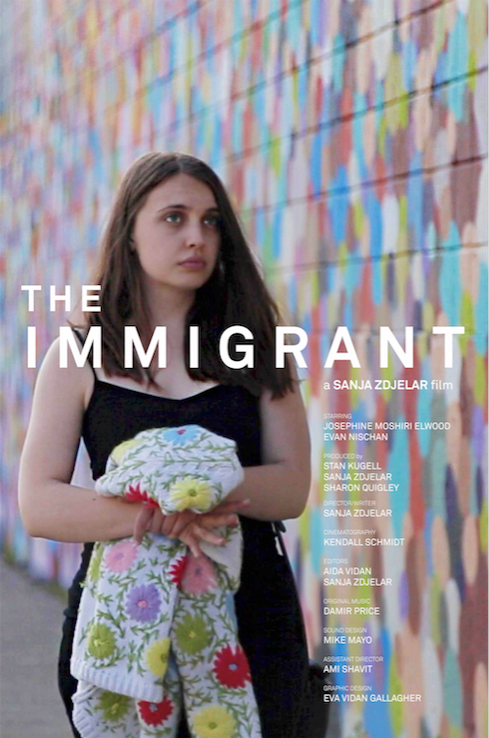 The Immigrant Poster x small