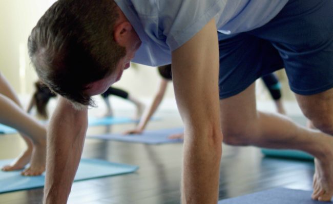 Yoga Montage- adjusted