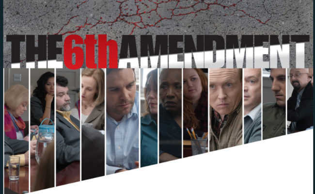 the 6th Amendement poster