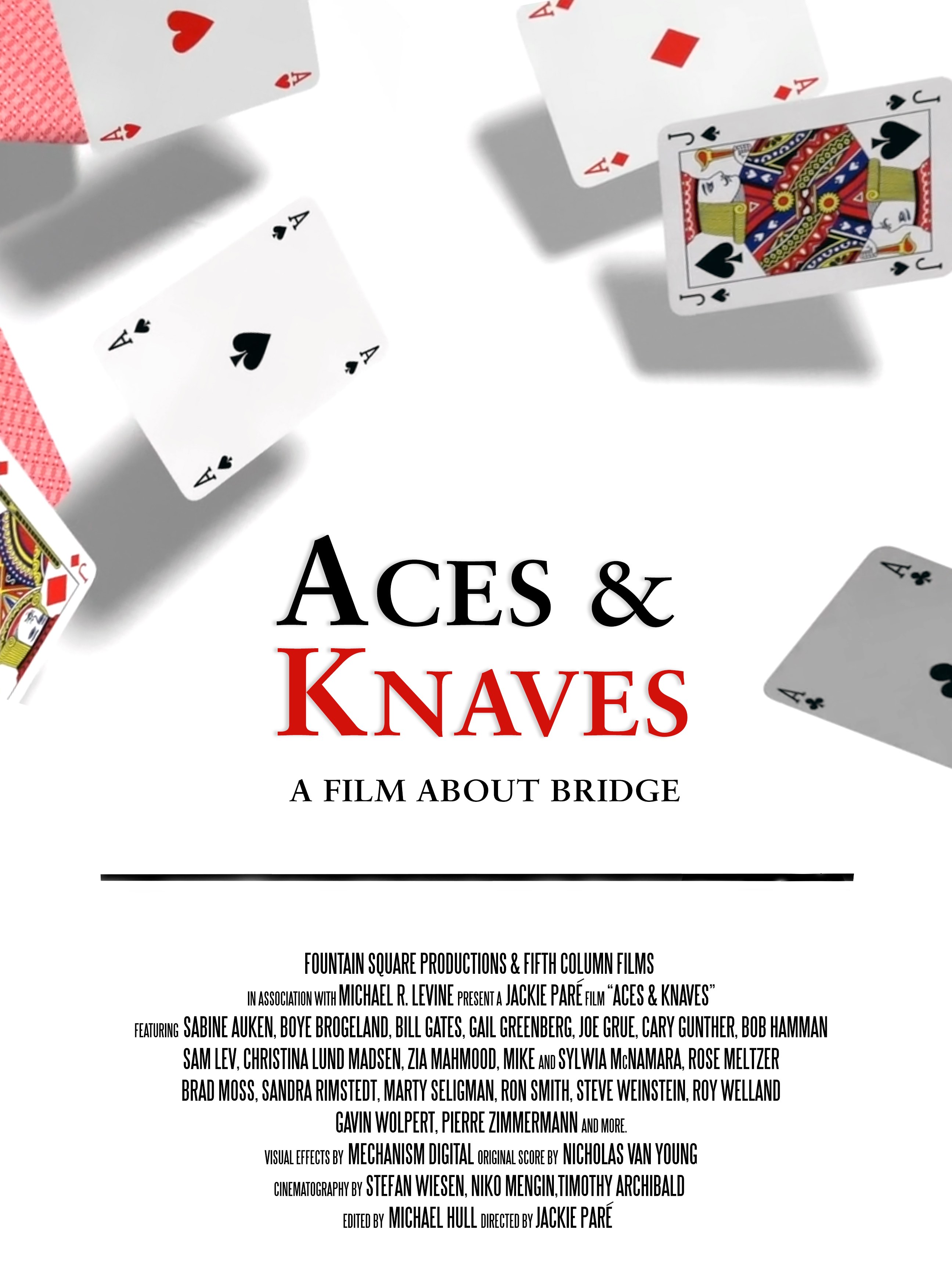 Aces and Knaves film