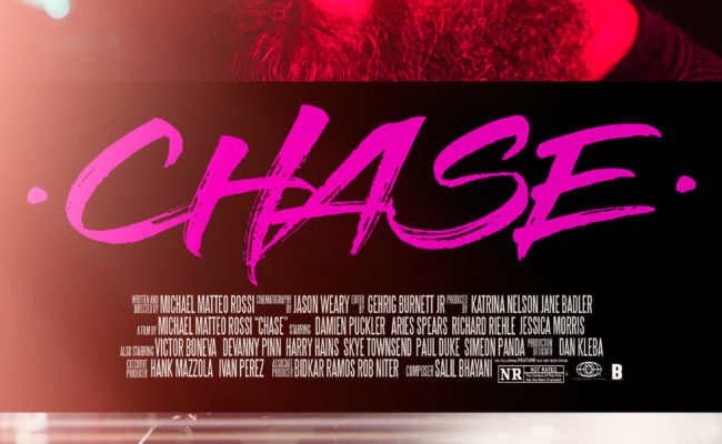 Chase poster