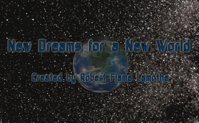 Dream for new world