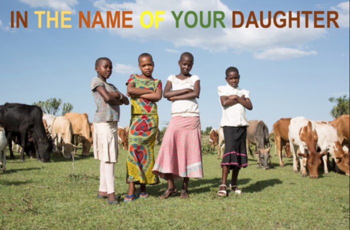 In the name of Your Daughter