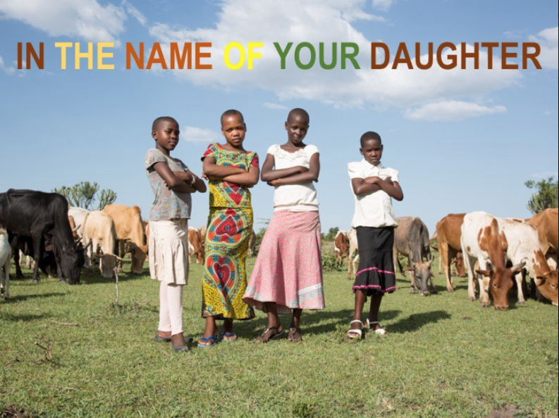 In the Name of your daughter -film