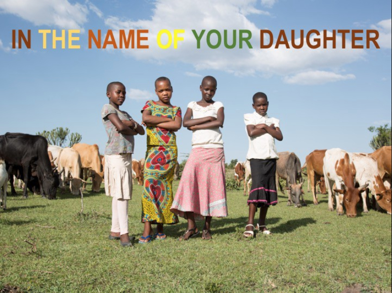 In the Name of your daughter -film