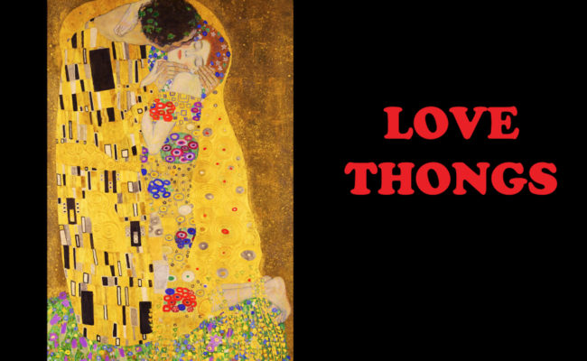 Love Thongs poster