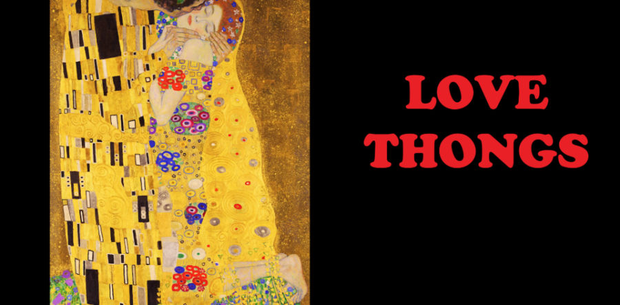 Love Thongs