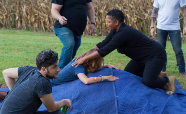 Photo 12 burying-mitchell-movie-film-bts-35-2