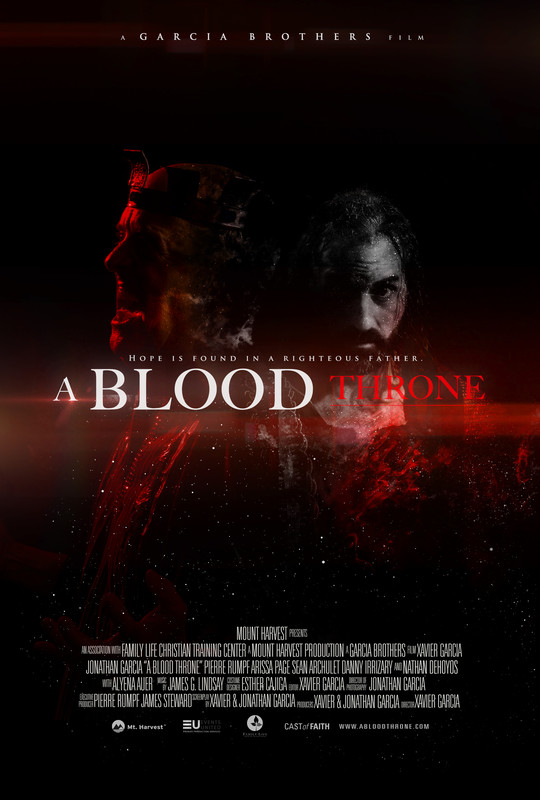 A Blood Throne
