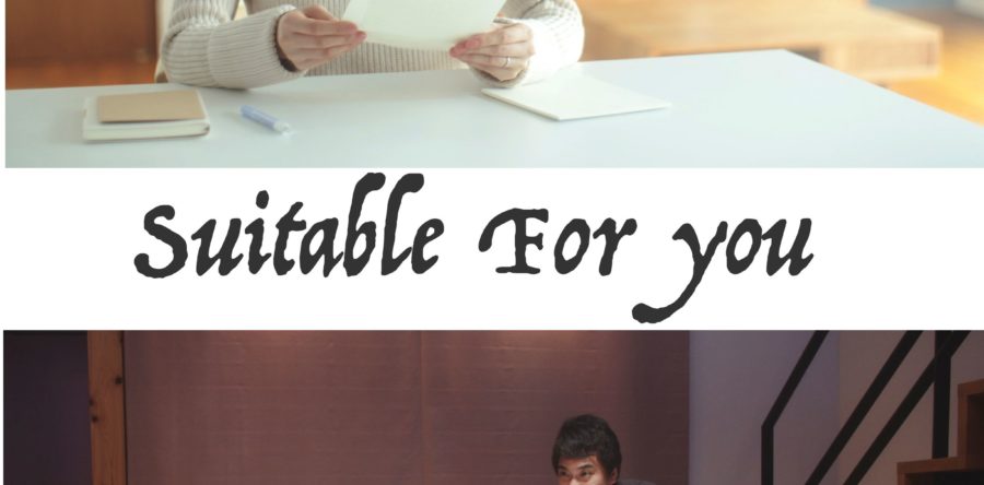 Suitable For You