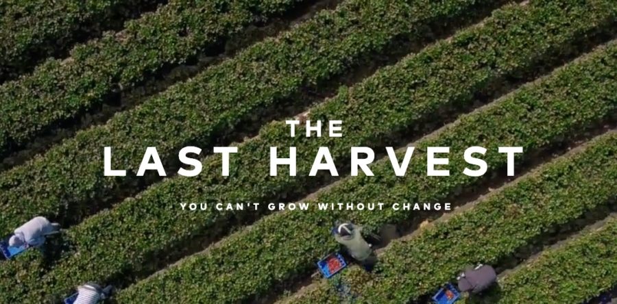 The Last Harvest: You Can’t Grow Without Change