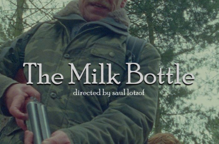 The Milk Bottle