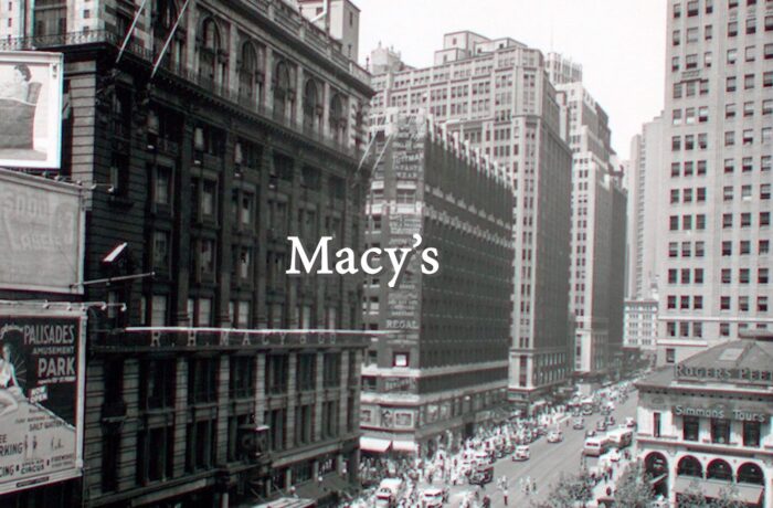 Macy’s Goes To War