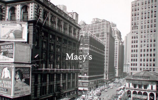 Macy’s Goes To War