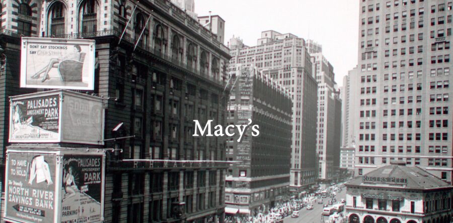 Macy’s Goes To War