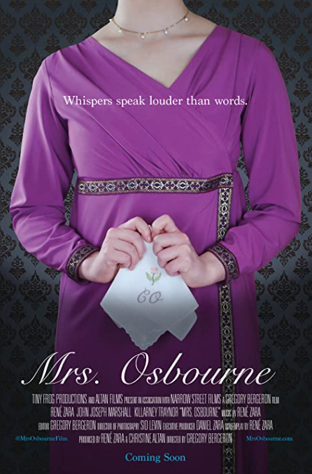 Mrs. Osbourne