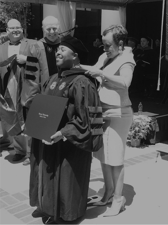 Photo 6 Becoming_Black_Lawyers_Still_-_Marcus_Sandifer_Hooding_Ceremony2