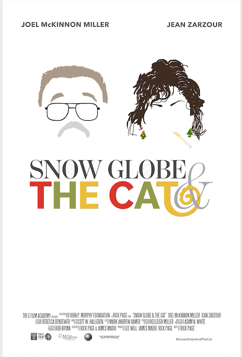 Snow Globe & The Cat