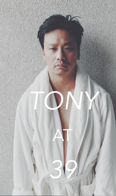 Tony at 39