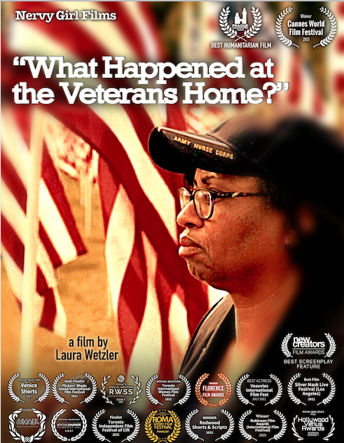 What happened Veteran home