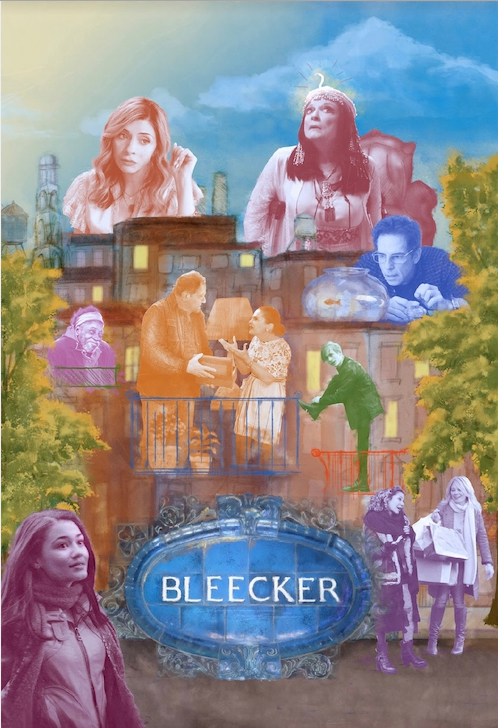 BLEECKER poster