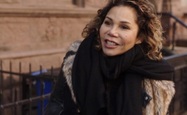 Daphne Rubin-Vega in BLEECKER