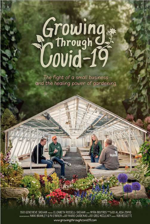 Growing through COVID-19