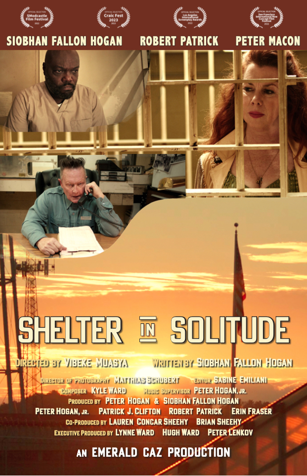 Shelter in Solitude poster