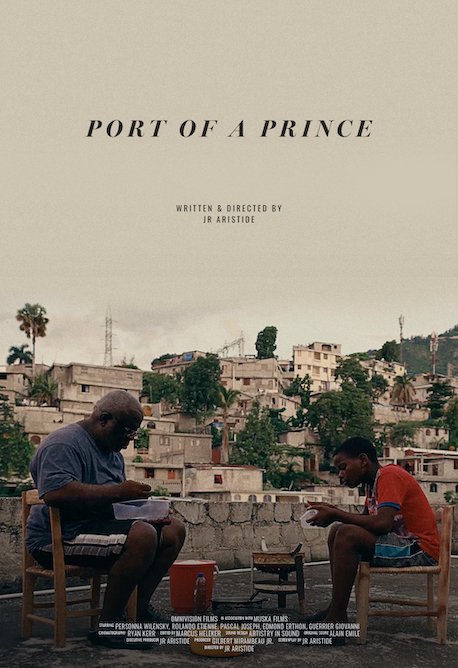 Port of a prince