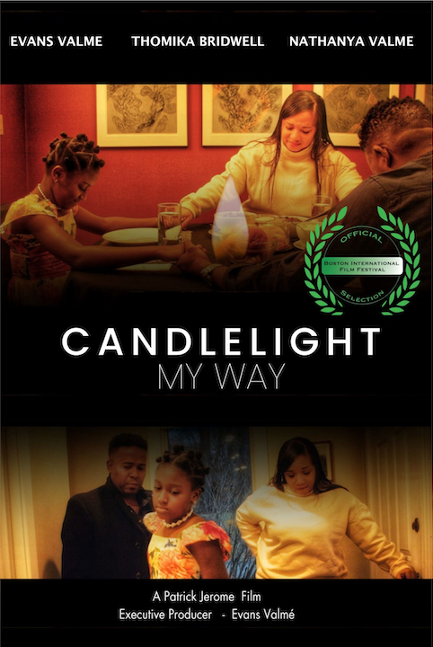Candlelight My Way Poster