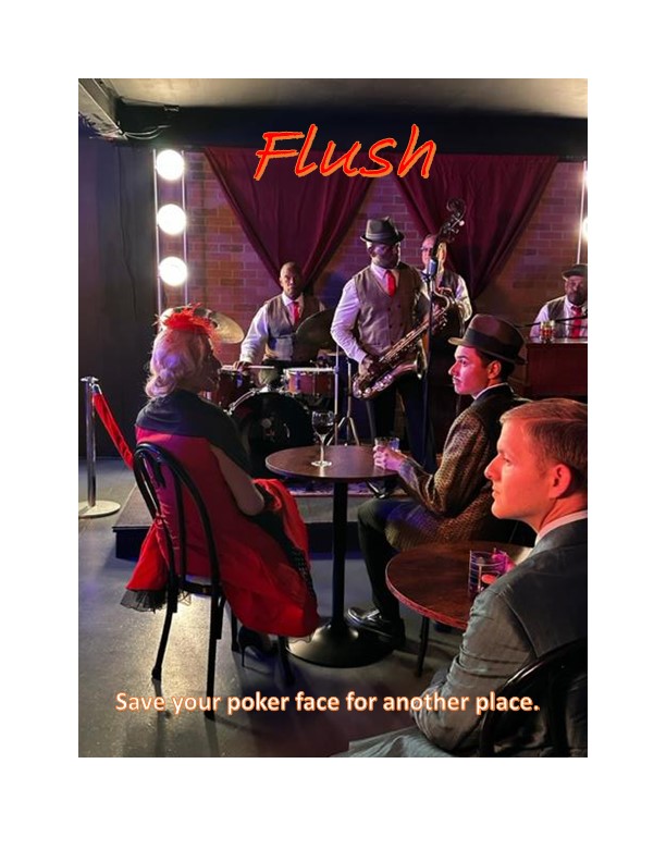Flush poster 2